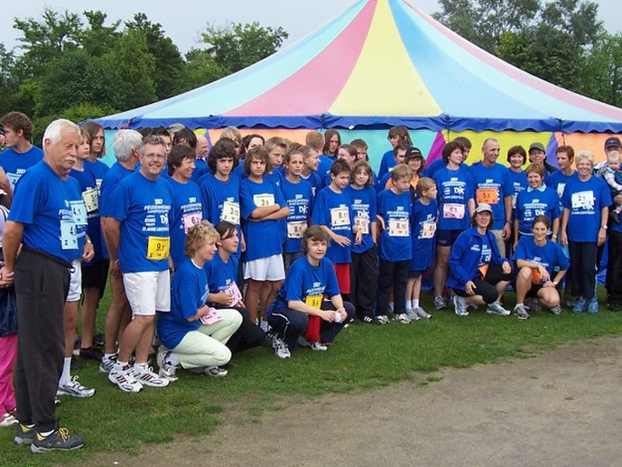 25 Jahre DJK Leichtathletik