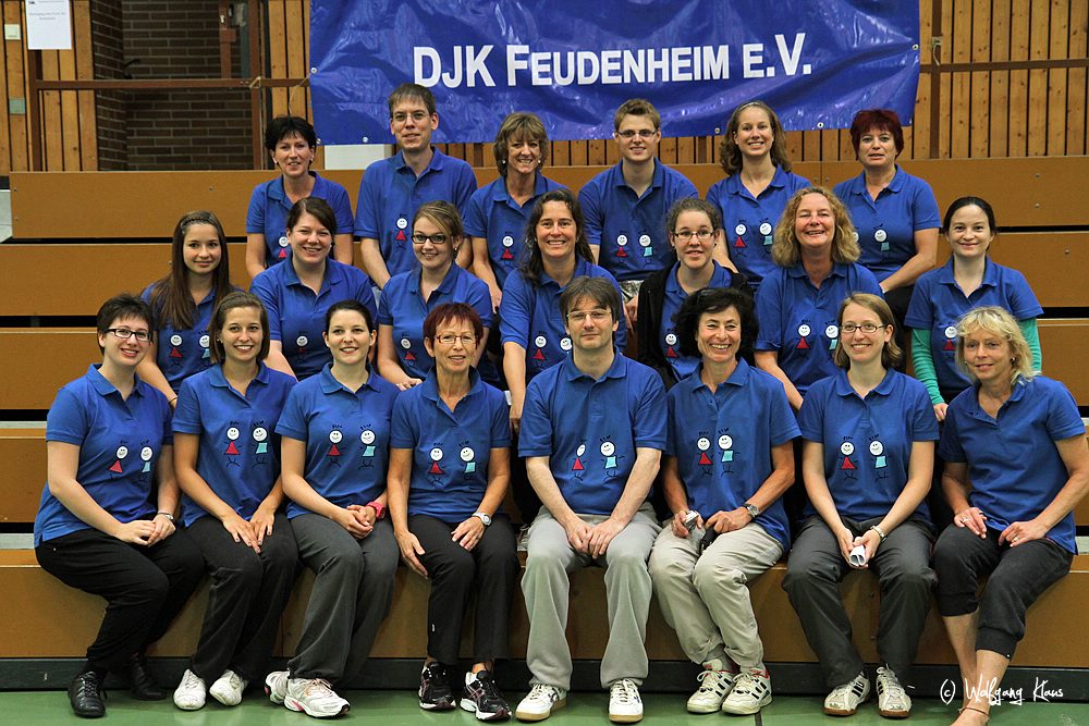 2012 - 50 Jahre Kinderturnabteilung