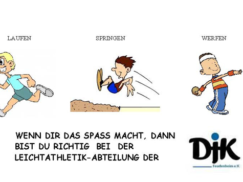 Schnupp-Sportfest für Kinder