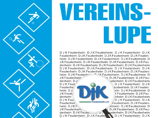 Vereinslupe 2021 ist online!