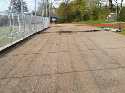 DJK Feudenheim mit neuer Boule-Anlage und vier bis sechs Spielplätzen